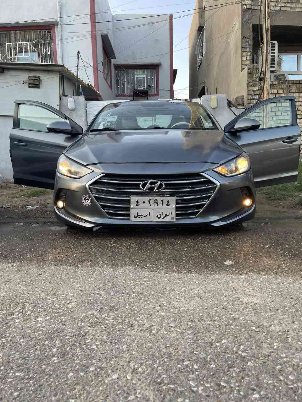 يونداي إلنترا 2018 جاهزة 100%

حادث (جام لغ + بنيد) 
بدون دواخل ✅
محرك شرط 🔥
كير ممتاز جداً 👍
تبريد ثلج ❄️

ملاحظه /السياره باتري جديد صدر جديد تخم تاير جديد 
متصرف عليه دينار جاهزه من كلشي

💸 السعر 117 وبيهة مجال شوية 
***********
بغداد / حي العدل
