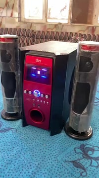 سستم مكبر صوت • راوتر اثير • كاراونه