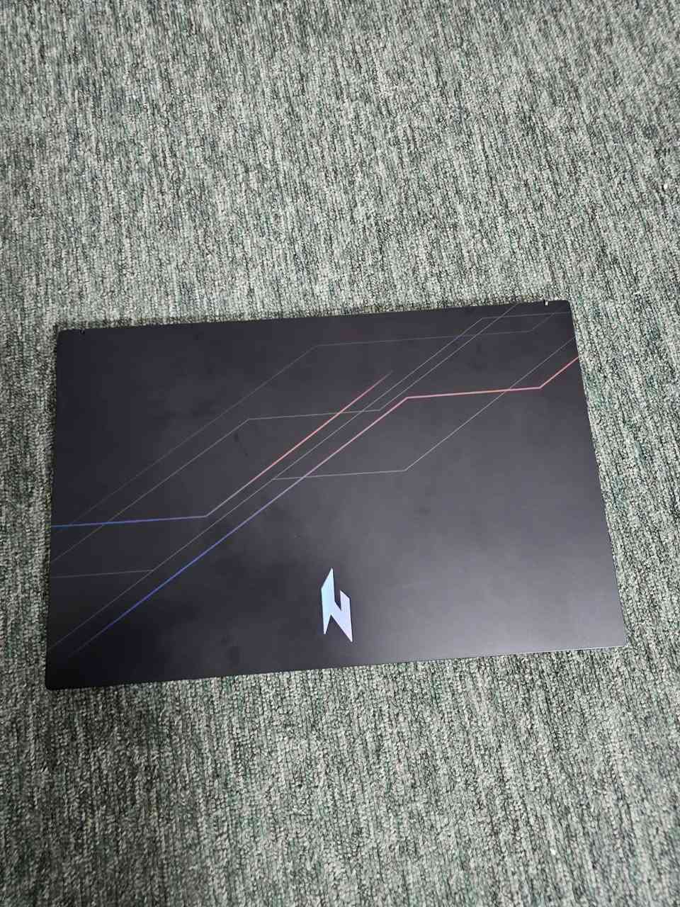 سلام عليكم ورحمه الله وبركاته من رخصت الادمن المحترم
لابتوب نايترو 15V للبيع مواصفات داخل الفديو لابتوب اخو الجديد استخدام شهرين بس مكاني بابل الاستفسار اكثر ادخل خاص


**إذا كنت صاحب هذا الإعلان وتريد حذفه لأي سبب، رجاءا أرسل رسالة إلى الدعم الفني**