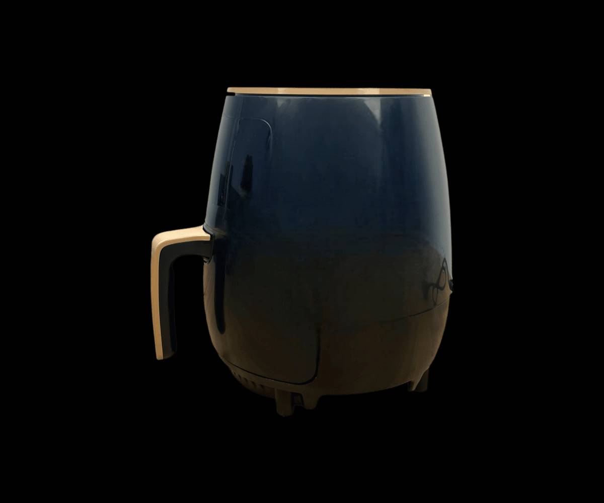 

قلاية هوائية بومان BM-3038، سعة كبيرة 8 لتر، بطاقة 2400 واط. مصممة لتكون متعددة الاستخدامات مع شاشة لمس تحكم LCD. مثالية لطهي الأطعمة بدون زيوت، مما يجعل الأكل صحي أكثر. مصنوعة بجودة ألمانية متميزة.