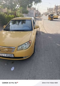 النترة مديل ٢٠٠٨ حادثهة قبق صندوك وجاملغ بدون دواخل سيارة جاهزة على آخ...