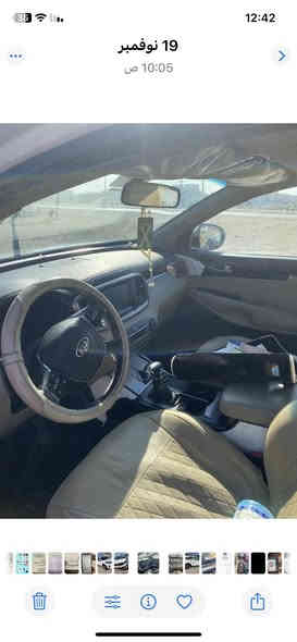 سورنتو 2018 شكل 2019 
رقم شمالي مجدد 2030 رقم وسنوية
    محرك 6
خليجي مكفوله
***********
