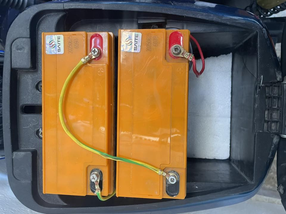 السلام عليكم  دراجه ريان للبيع نضيفه
اربع سرع 

كهربائياته كله شغاله 

تايرات جدد

الدراجه سريعه 

عارضهه 375 

مكاني بغداد

 المعلمين  الامين الثانيه 

هذه رقمي الشراي يخابر ويدلل 

***********
