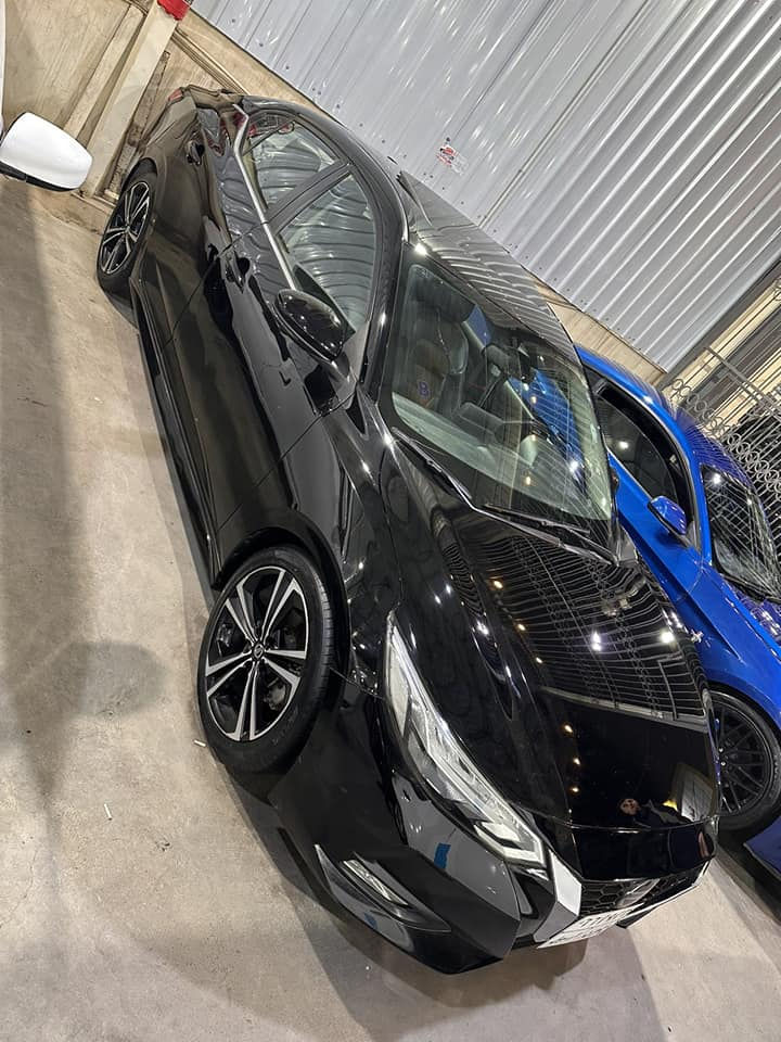 سینترا
مودیل 2020
موسەفات SR
فول فولە؟
یەک بست بویاخی هەیە بی لیدان بی ژوری 
ناونیشان هەولیر پیشانگاکانێ ئازادی 
ژم***********
مرحبا اخوانی
سینترا
مودیل2020
موسفاتSR
سیارە کفالەحامە بدون ضەربە بدون ای شی 
العنوان اربیل  معرض میربەگ
ژ.م ***********
ڤایبەڕ واتس ئاپ أربيل, العراق
