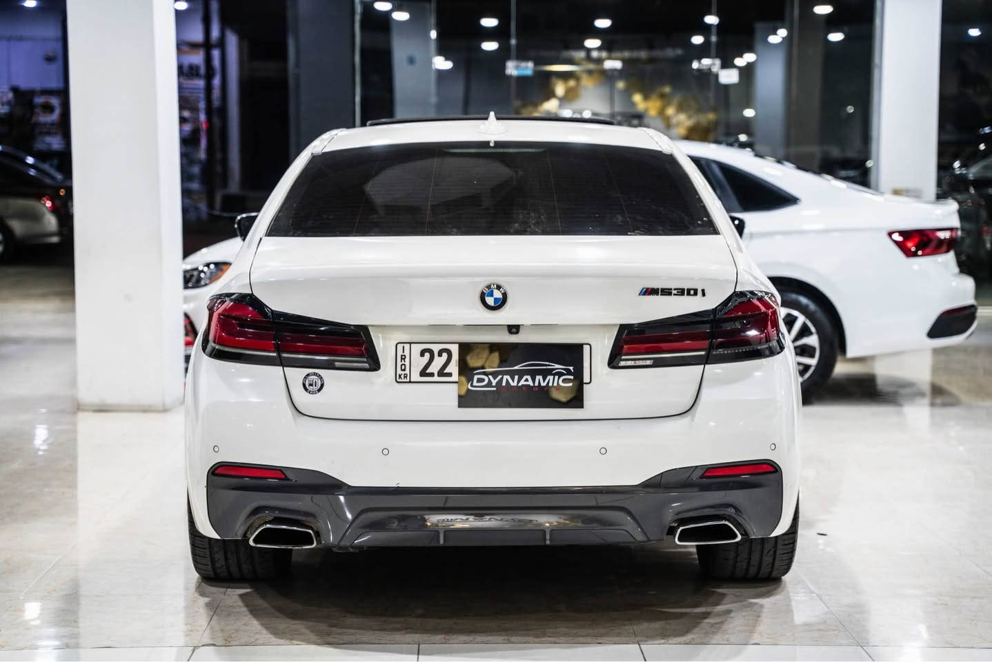 2021 BMW 5 SERIES, 530 XI
 M PACKAGE
سعر : 258$🔒🔒🔥🔥
موديل :2021
مواصفات : FULL
محرك : 4 سلندر
وارد : امريكي
عداد : 71,000ميل
صبغ : 3 قطعة بدون داخل 1 قطعة كلير
ارباك : ستيرن و بردة
رقم : ( اربيل ) 
ناونيشان هةولير جادةي حديد و خشب پيشنگاي دايناميك موتورز
بو زانياري زياتر پةيوةندي بكةن بة وتس اب
*********** أربيل, العراق
