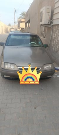 يالله سلام عليكم اوبل اوميكا جنطه للبيع كير عادي شرط مكينه شرط كهربائي...