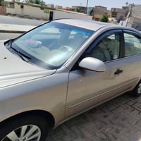 سوناتا ٢٠٠٨ • وارد امريكي • محرك وكير جديد