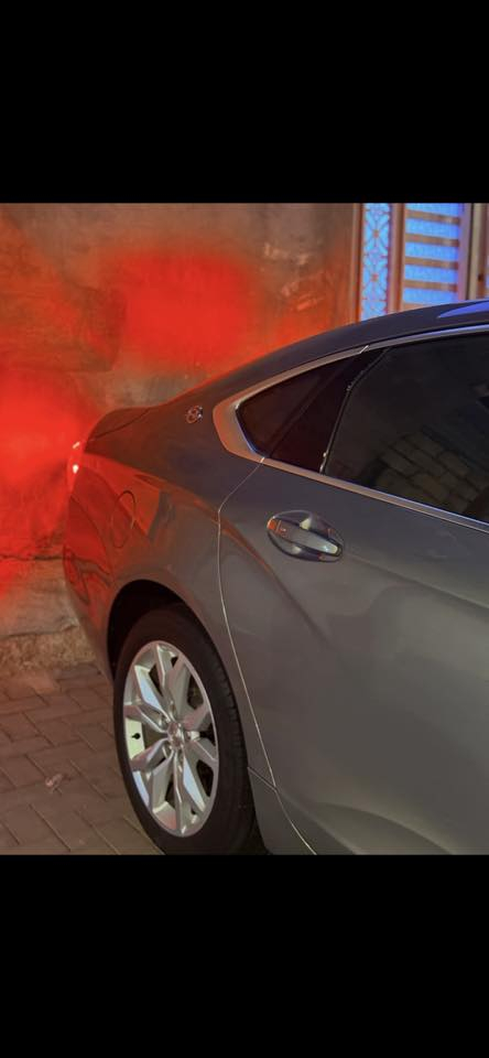 امبالا 2019 LT
وارد امريكي جاملغ وبنيد فقط فقط فقط باقي السياره كارتون 
السياره اربعه سلندر 2500 السياره كير مكينه تبريد ولانقص ذره حداده توني نفضتها كلها بدون نقص تايرات جدد وجاهزه من كل النواحي ولاتقارنها بالمهجومات الي بموديلها ومعروضات بشده جزاك الله خير مكان السياره البصره المركز سعرها 136 وبيها مجال رقمي ***********
