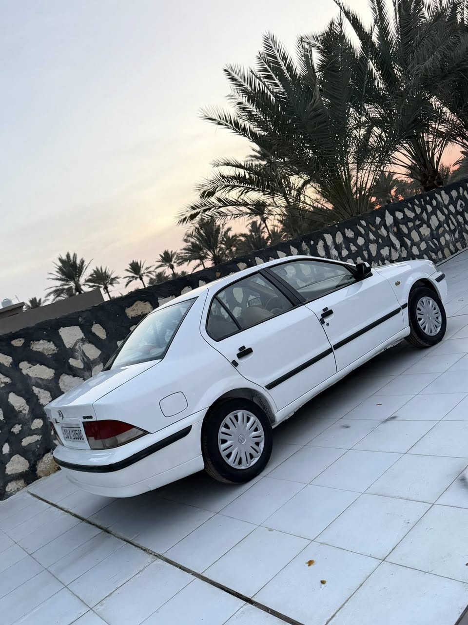 سمند 2011.  سياره جاهزه.  ومكفوله من كلشي  

بسمي مصفره غرامات ماكاني بابل     سعر 45

***********
