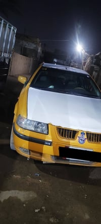 ٢٠٠٩ • مكينة فرنسي • رقم قادسيه