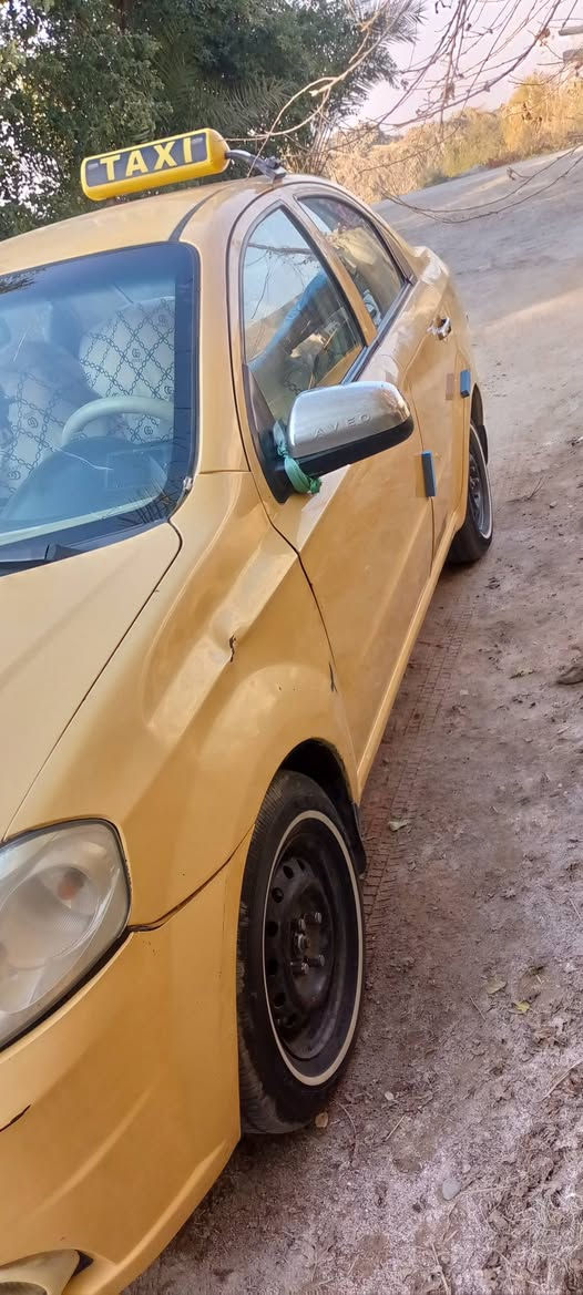 السلام عليكم افيو البيع موديل 2010 مكينه بيها خيط بخار كير حداديه جديده تخم تاير مصفره هيئه مرور رقم دولي نجف سنويه ال 30  مكان سياره كوفه عباسيه السعر 48 بيها مجال ***********
