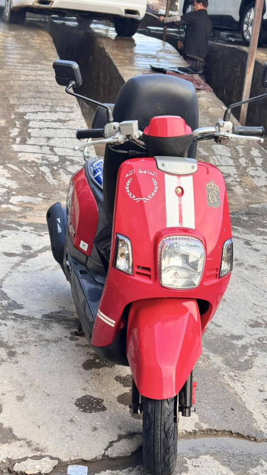 سلام عليكم ماكس بوليس وكاله الدراجه اجدد من الرمبه شوفت عيونكم مكفوله من كلشي فتح مكينه او شي تجاري كله بلادي شلعه ومعدل خير من الله وكلشي بيهة بلاد الدراجه مختمه ختم واحد وي المكينه مكان الدراجه حله مركز المدينه السعر ٩٥٠ الف وبيهة مجال للشراي *********** وموجود خاص مفتوح
