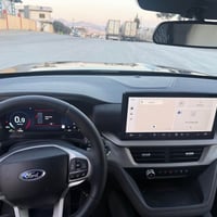 اكسبلورر ٢٠٢٥ • فول تيتانيوم • ماشية نص مايل