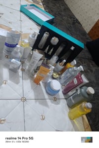 عناية كاملة • بكج نضارة • بياض