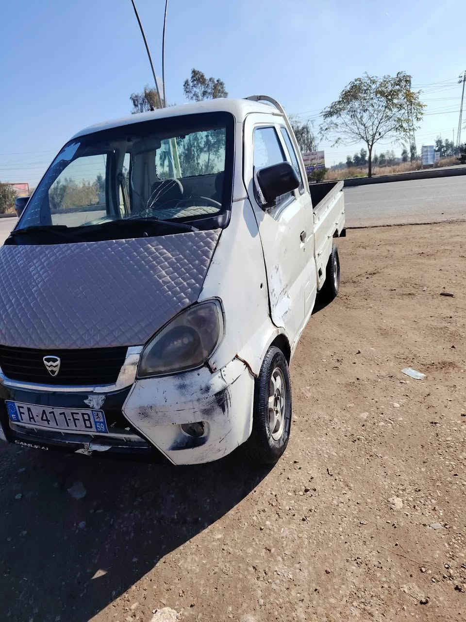 السلام عليكم كل عيب مابيهه المكان ديالى بعقوبة السعر 14. التواصل ***********
