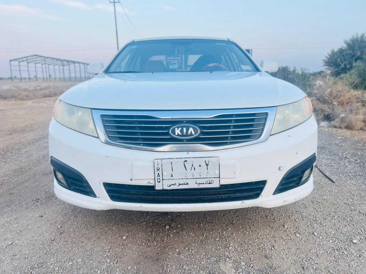 السلام عليكم
كيا اوبتيما ٢٠٠٩ خليجي 
مكينه شرط لا مفتوحه لا تنقيص لا تبخير
تخم تاير جديد
حداديه ١٠٠
رقم قادسيه تحويل مباشر 
سنويه لل 2029
كفاله عامه من الضربه والصبغ والتبديل فقط گد الاشبر صبغ اثر شخط 
السونار مرفق بلمنشور 
السعر 128 وبيه مجال للطيبين 
العنوان ناصريه قضاء الشطره
الرقم//***********
