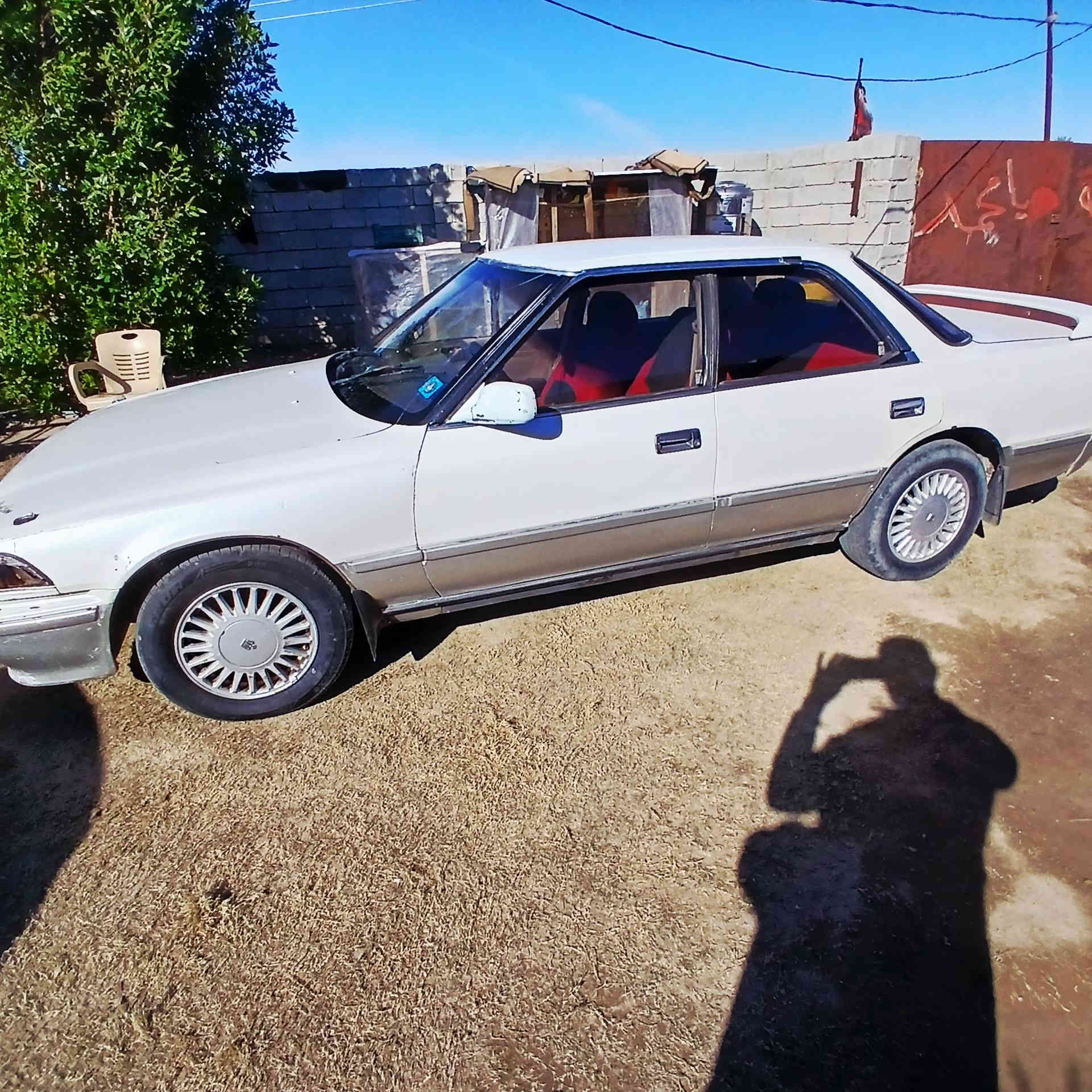 السلام عليكم متاح مارك شطح موديل ٩٢ السياره داخله هزه سنويه مجدده لسنه ٢٠٣٠ تحويل ثاني يوم جاهزه حداديه صدر تخم تار جديد محرك مكفول سعر ٤٨ وبيه مجال المكان شهربان مكلف بالنشر رقم صاحب السيارة ***********
