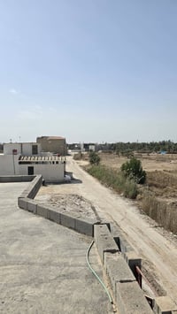 بيت للبيع مفوض بالطابو المساحة الكلية 430 متر مساحة البناء 200 يبعد 50...