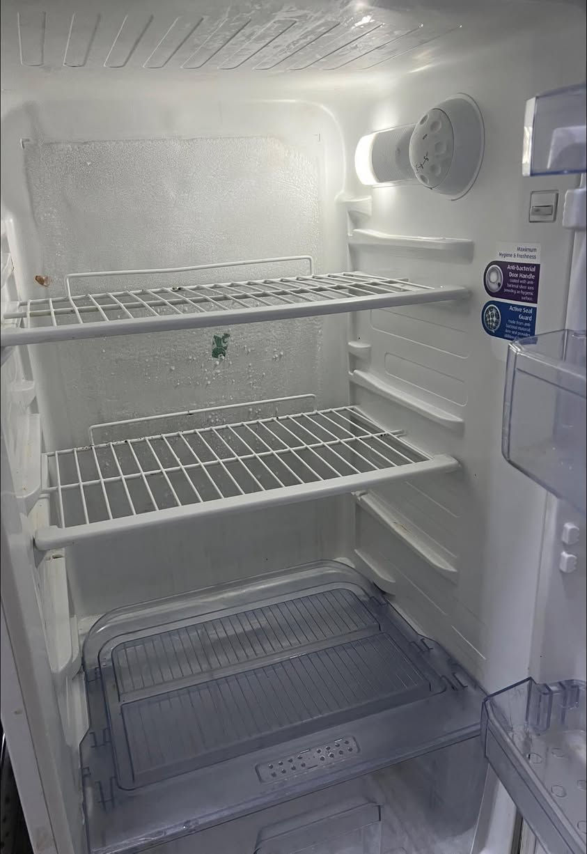 ثلاجه 12قدم للبيع


**إذا كنت صاحب هذا الإعلان وتريد حذفه لأي سبب، رجاءا أرسل رسالة إلى الدعم الفني**