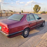 بي ام 730 • موديل ٩١ • بصره الشرعي