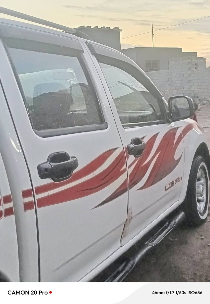 السلام عليكم  مكلف بنشر بيكم كنو وجه فلاونزه 

موديل 2012 رقم قادسيه الماني تحويل مباشر شرط 

التحويل كير ومحرك مكفولات وشاصي مكفول سياره جاهزه 

كهربائيات شغاله سياره نضيفه السعر 45وبيها مجال للأستفسار اتصل مكلف بنشر مكان ديوانيه 

*********** 

***********مكلف بنشر اتصل واستفسر
