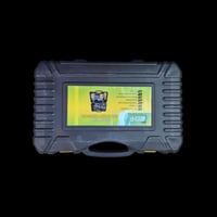 منفاخ اطارات • عدة تصليح كاملة