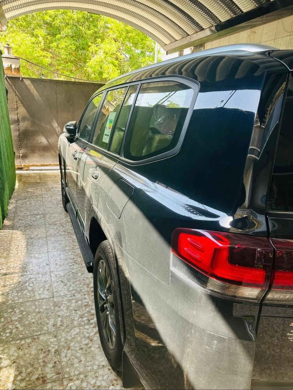 السلام عليكم
البيع لاندكروز بريم اصلي زيرو 
سياره اصل بريم بدون برده جديده لوك السياره  
ومغلفه PPF اصلي ضمان 10 سنوات 
مواصفات جي اكس ار لمتدد GXRLlMlTED 
خمس كامرات محيطيه شاحن لاسلكي تبريد مقاعد تطبيق شاشات 3 جديده مغلفه داخل وخارج وغرضه كله وياه 
بسمي شخصياً رقمه بغداد ومكاني بغداد

***********
