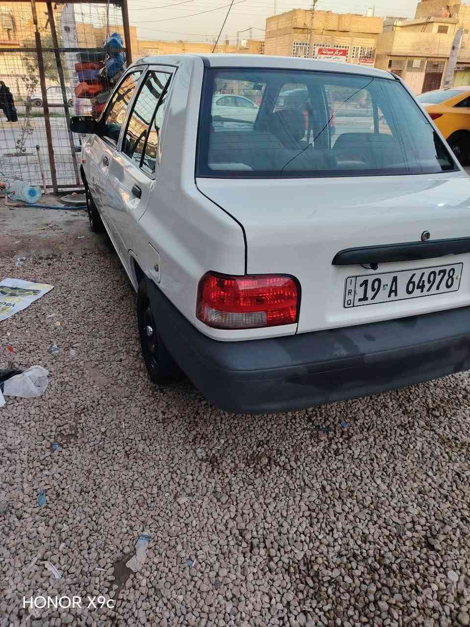 سياره سايبه للبيع مديل 2022ماشيه 62مكفوله كفاله عامه ما عده لشخط قليل شاشه كامره لسياره جديده كل قطره زنجار مابيها جاهزه من كلشي تخم تاير سنويه جديده رقم نكليزي كربلاءلمكان كربلاء حي العسكري
الرقم:***********
