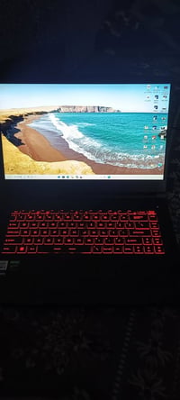 MSI GF63 • i5 جيل 10 • GTX 4GB