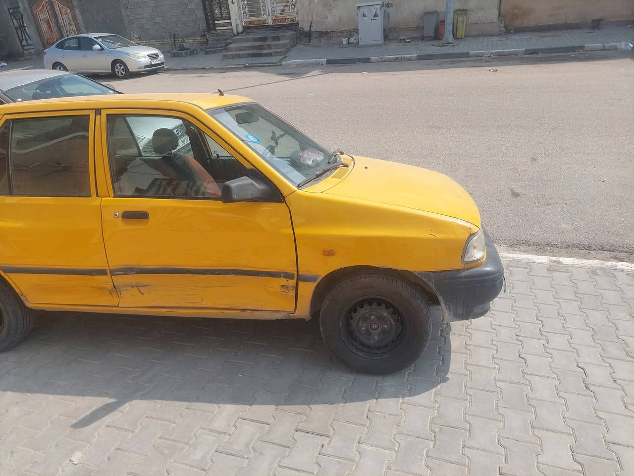 سايبه ٢٠١٩ بيه ضرب بل باب
باسم (أكرم)
مكينه اتنقص
البصره الطوبه نخيلة
سعر ٢٠ وارقه
***********
