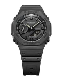 كاسيو G-Shock • GA-2100-1A1 • مقاوم ٢٠٠م