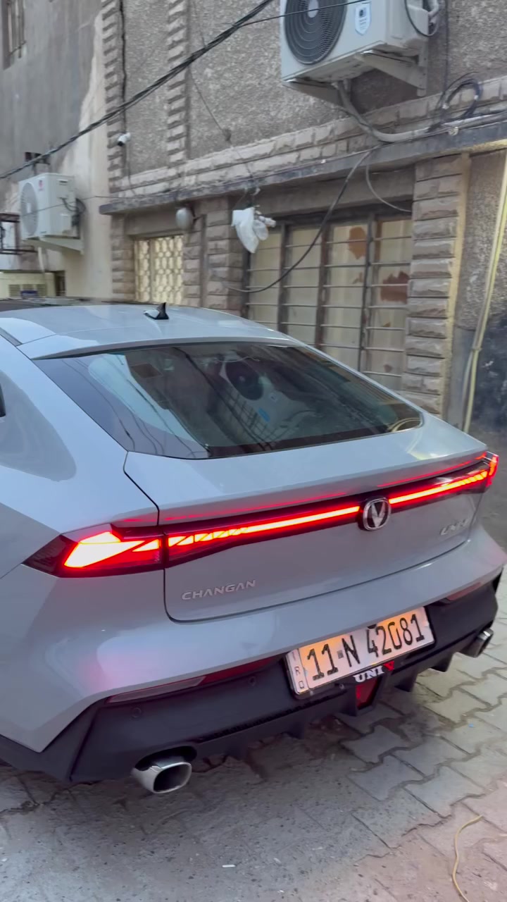 السلام عليكم
للمراوس مع كورلا شكل S او BYD SEAL 6 او BYD QIN L 

شانجان UNI V موديل 24 كفالة عامة خليجي داخل ضمان الشركة رقم بغداد بأسمي 

للاستفسار : ***********
