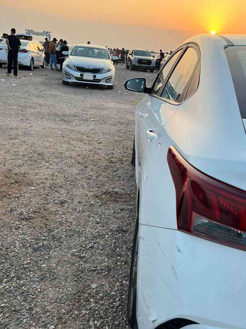 أكسنت 23 
أقصاد ، استقطاع مباشر من الموظف محركها مفتوح ، تبديل سبيكه و ارجاع المحرك كما كان 
حداديه نص عمر 
تخم تاير 
السعر 120 و بيها مجال 
السياره كفاله لا تعديل و لا معجون و لا صبغ ابيع ع الضربات الي شوف العين Singapore


**إذا كنت صاحب هذا الإعلان وتريد حذفه لأي سبب، رجاءا أرسل رسالة إلى الدعم الفني**