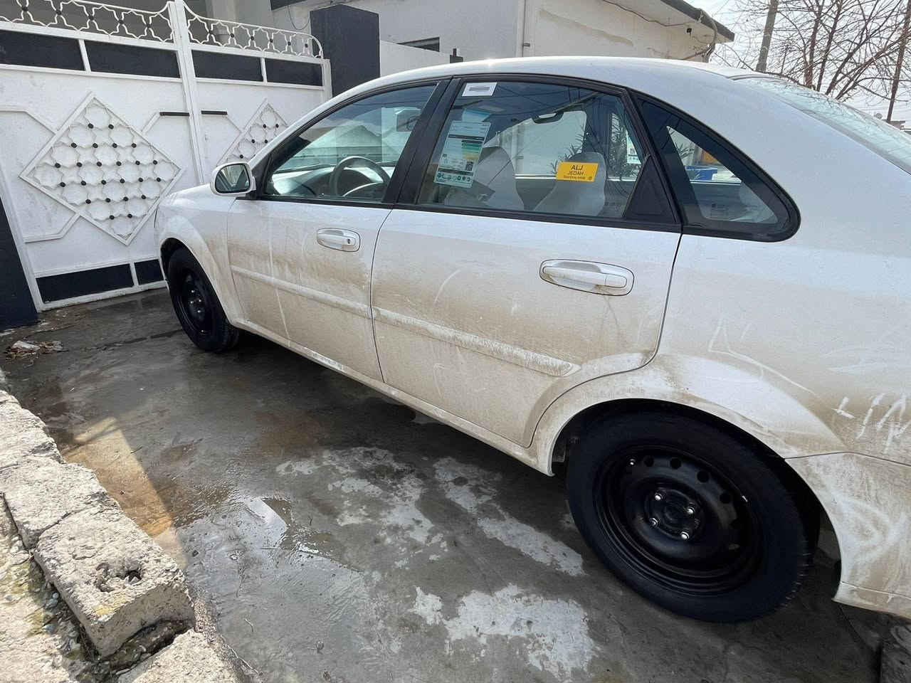 ***********
سلام عليكم 2013 كير محرك شرط سنويه 2030 بسمي ماشي 200 الف سياره رزنه و كاعده مكان كركوك اتصال مراح اجاوب تعليقات
سعر 98
