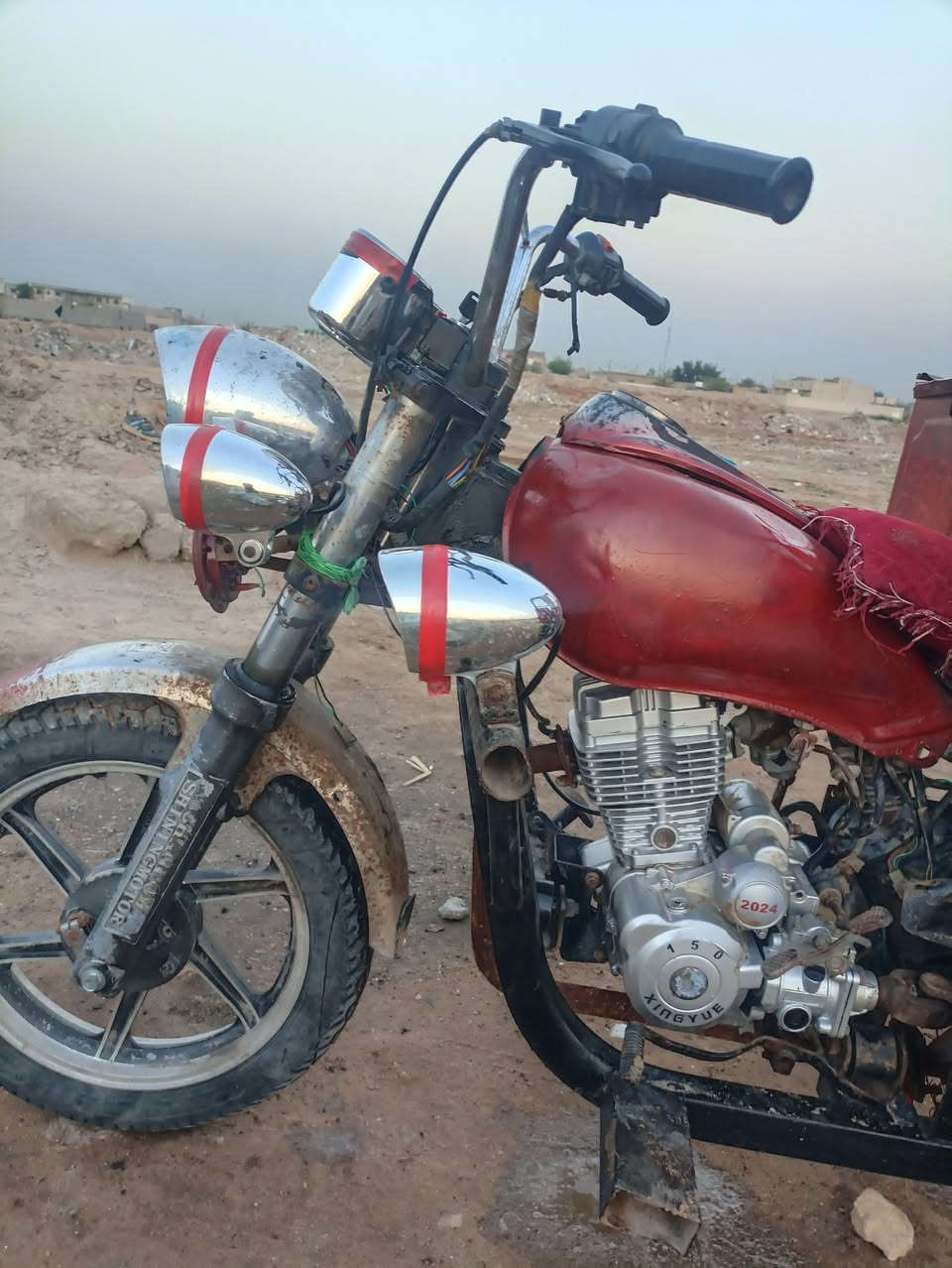 السلام عليكم ستوته للبيع مديل 13ستوته جاهزه ركبه مكفوله اوراق أصولي محرك 24ناعم فول سعر 950وبيه مجال قليل مكاني كربلاء فريحه ***********
