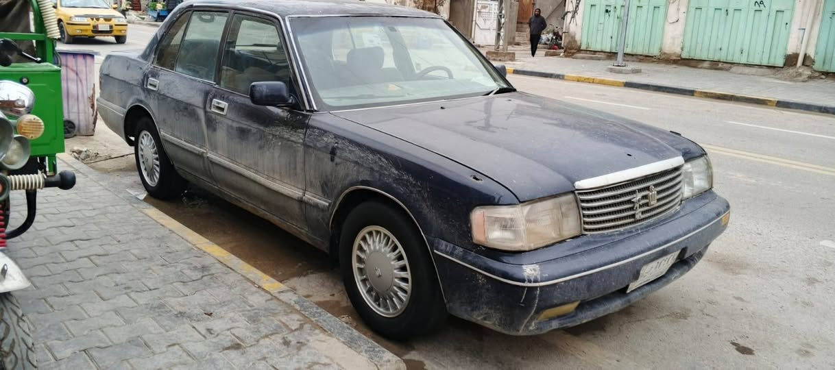 سلام عليكم كراون رنب موديل ٩٥ رقم نبار سنويه ٢٧ مكينه    وكيرنضيف ثنين ونص ففتي  ملحض متجايه  تحويل/***********/0772245580سعر 30قفل
