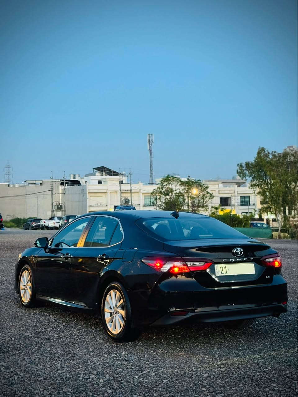 Toyota Camry 2023
تۆیۆتا کامری ٢٠٢٣

بەس بۆنیت بۆیاخە
لەگەڵ دو جێی بچووک تەعدیل

مواسەفات Le

کوشن کارەبا
ڕادار
خەتی جادە
تحدید سورعە
تەبرید دوو زۆن
٣ مۆد
ئیکۆ/نۆرمال/سپۆرت
سوکان ڤۆلیۆم
لایت ئۆتۆ
لایت لید

نرخ:175$ مەعامەلە

***********
+9647501282008 أربيل, العراق
