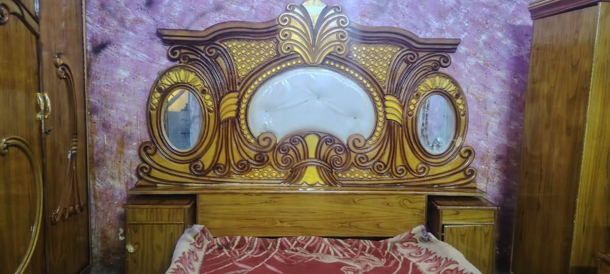 غرفه صاج 6ابواب صاج عراقي السعر 550 ألف المكان الحسينيه الراشديه بغداد يوجد توصيل بل  اجره التواصل على الرقم ‏‪0774 056 3447‬‏
