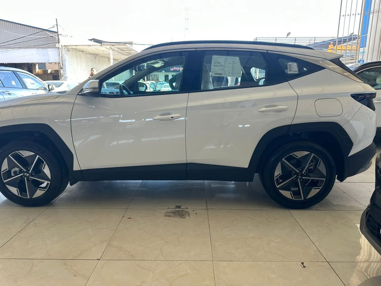 تخفيضات 🔥 تخفيضات 🔥
وصول وجبة جديدة هيونداي توكسان 2026 زيروو صفر كيلو متر 

🔥 عرض خاص لمدة 3 أيام فقط 🔥
💰 أسعار تنافسية

📌 مرقّم وجاهز
📄 رقم أربيل الدولي الجديد
🎁 وكالة + تحويل + عقد مجاناً

🔧 المواصفات:
• شاشة
• كاميرا
• كشنات كهرباء
• بردات
• كير 2000
• ناقل حركة AT – 6 سرعات
• حساسات أمامية وخلفية
• لايت LED
• تحكم ستيران جهتين + أوامر صوتية
• مرايا شفط
• بصمة
• تشغيل عن بُعد

📍 المكان: بغداد – البلديات 

📞 للاستفسار ***********
