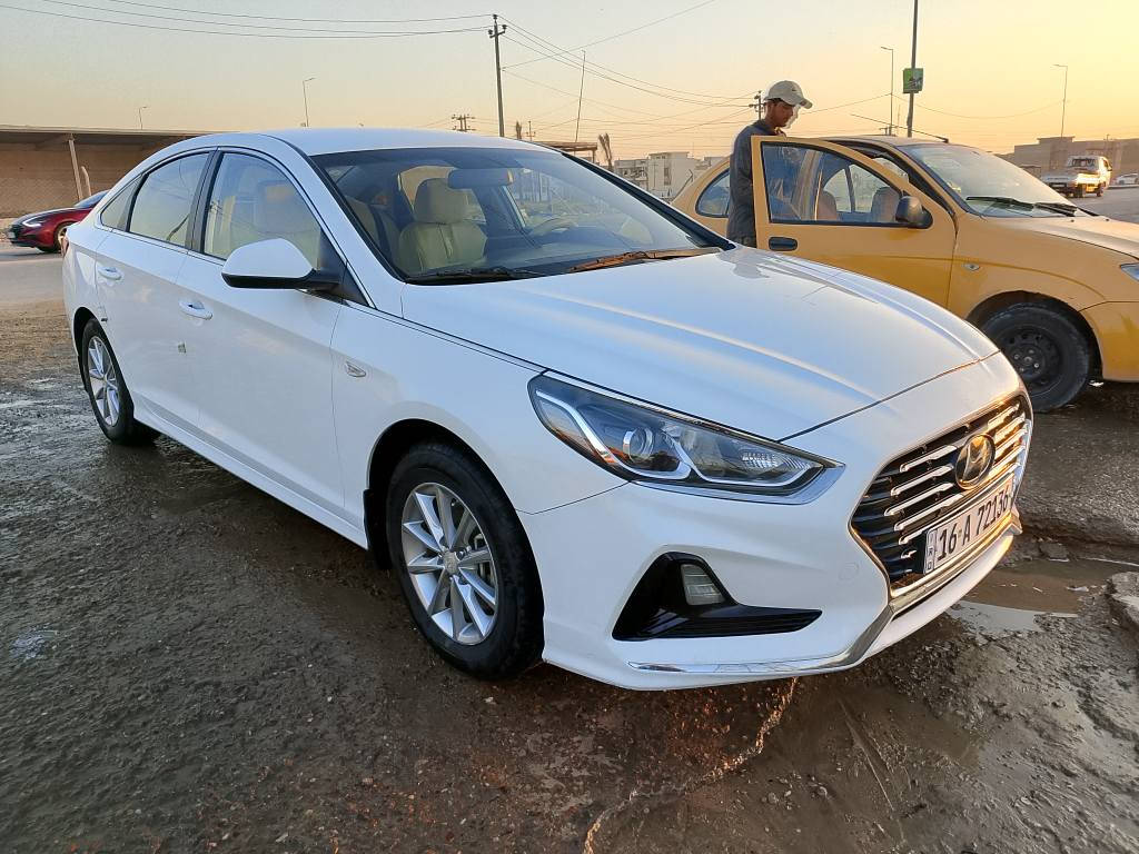 سوناتا 2020 وارد كوري غاز بلادي بدون صبغ ماشية 110 سيارة جديدة وجاهزة من كلشي
رقم قادسية تحويل مباشر 
***********
*********** ديوانية, القادسية
