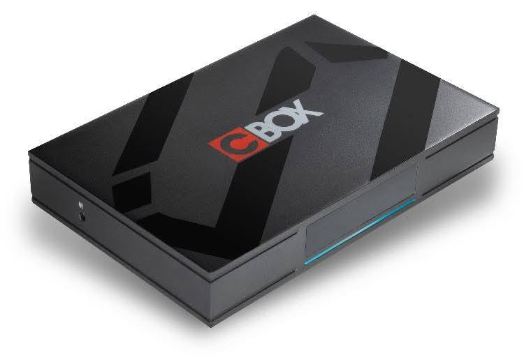 السلام عليكم شباب جهاز للبيع هو سي بي بوكس وهو ستلايت كامل مواصفات


**إذا كنت صاحب هذا الإعلان وتريد حذفه لأي سبب، رجاءا أرسل رسالة إلى الدعم الفني**