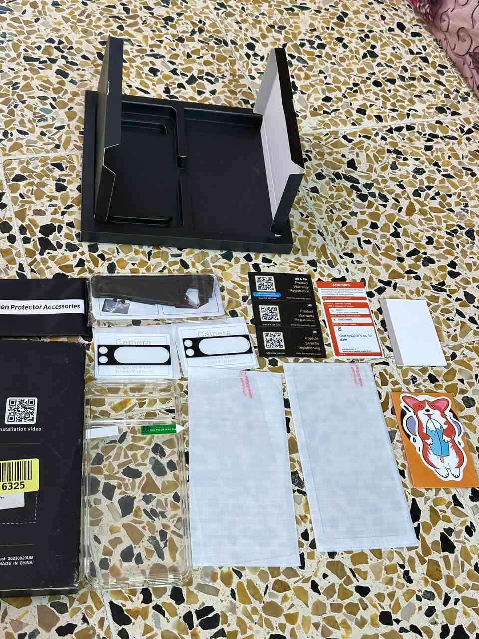 بكج كامل مال ون بلص كفر ولزكات جام 2 وحمايه كامره اقنين وحتى الاستاند معاه ادفع سعرك وبالعافيه


**إذا كنت صاحب هذا الإعلان وتريد حذفه لأي سبب، رجاءا أرسل رسالة إلى الدعم الفني**