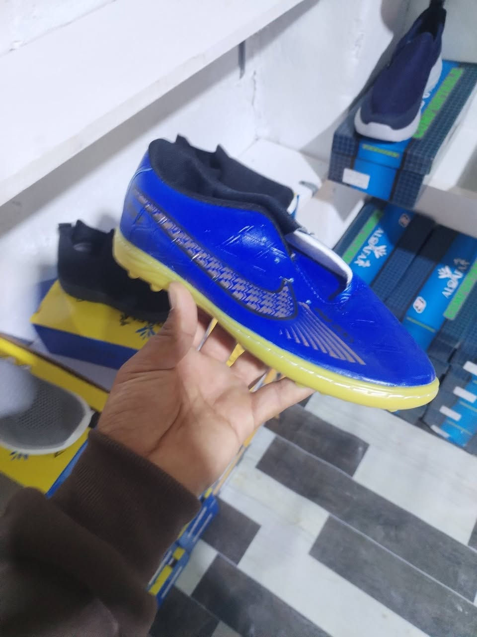 كل التوفيق ان شاءلله


**إذا كنت صاحب هذا الإعلان وتريد حذفه لأي سبب، رجاءا أرسل رسالة إلى الدعم الفني**