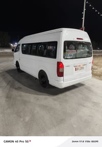 جنبي H2.  2014. مكفوله من الضربه من كلشي 130$بيه مجال قليل 07711157508