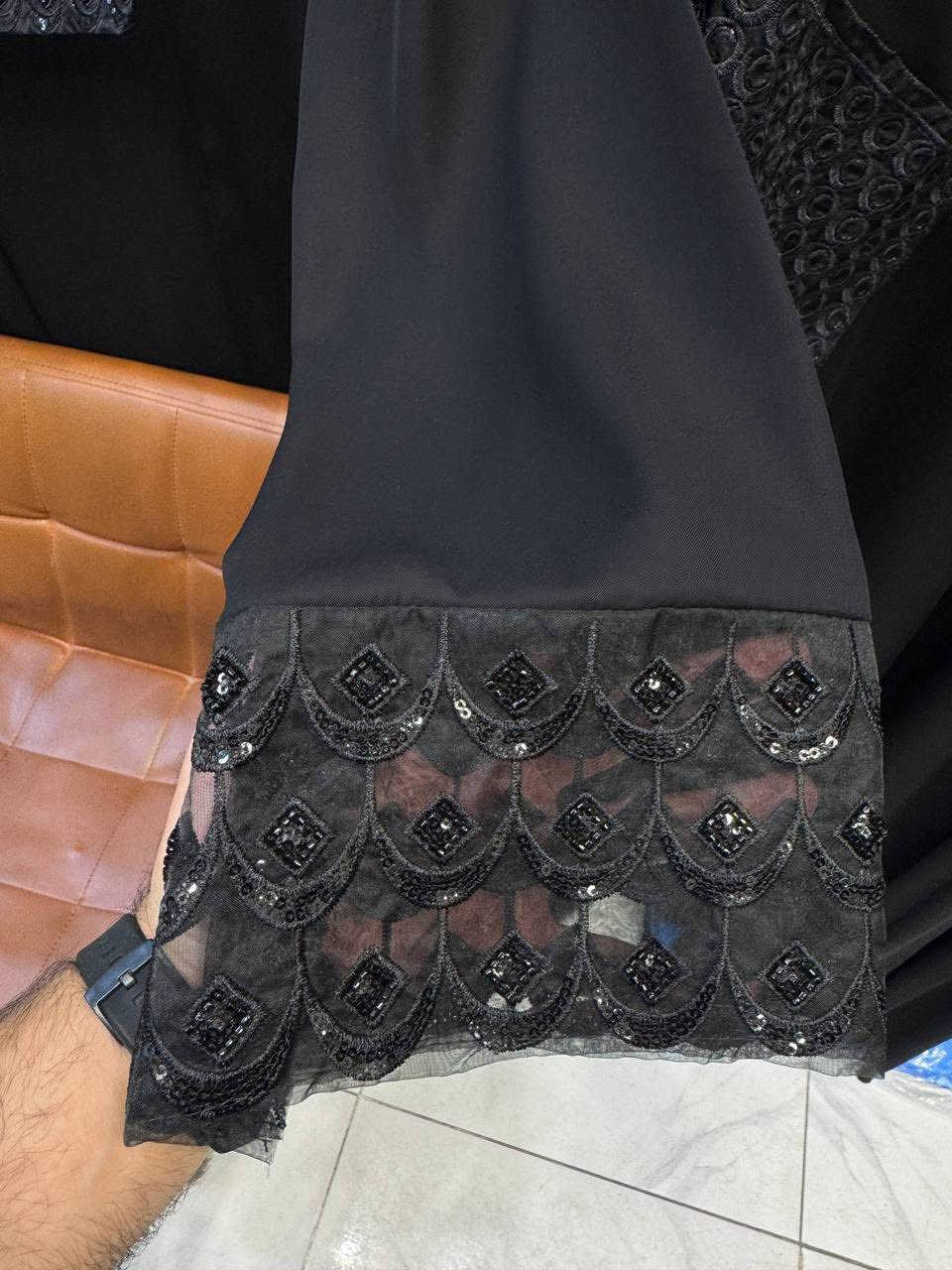 وصل تكرار ✅
العباية + الشال 🔥
 طرحات جديدة 🆕 
القياس 38 لل 48 🥇
القماش فرسان سواد فاحم و خامه بارده ❄️
السيريه 6 قطع السعر : 150 الف

https://t.me/razanali6i


**إذا كنت صاحب هذا الإعلان وتريد حذفه لأي سبب، رجاءا أرسل رسالة إلى الدعم الفني**