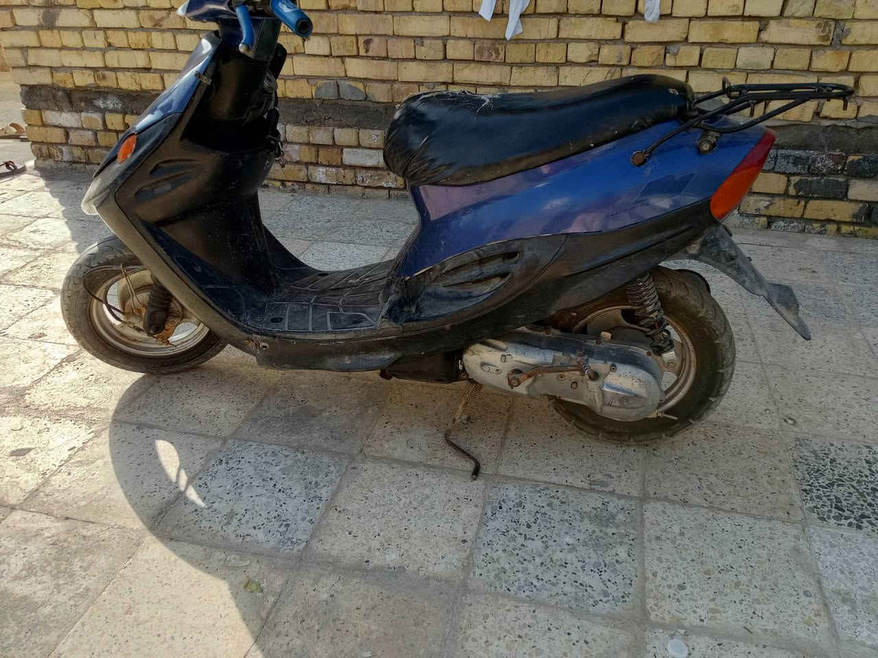 دراجه ستين للبيع


**إذا كنت صاحب هذا الإعلان وتريد حذفه لأي سبب، رجاءا أرسل رسالة إلى الدعم الفني**