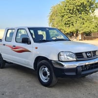 بيكب نيسان • طن واحد • نقل أغراض