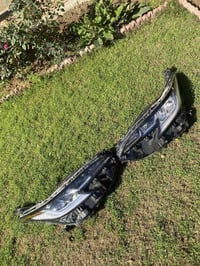 زوج لايتات سينا تجاري جديد كلشي مابي شرط الفحص يرهم Le xle سعر الزوج 2...