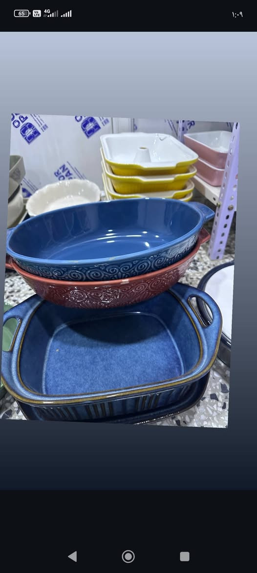 بايركس توفر كميه كبيره 
بعد اكو هواي اشكال مامصوريهن 
ومتوفر كراتين هم لليريد كارتون كامل 
عنوان صلاح الدين/ قضاء الدور _ حي المعهد مقابل جامع الصحابه مجاور معرض الريان


**إذا كنت صاحب هذا الإعلان وتريد حذفه لأي سبب، رجاءا أرسل رسالة إلى الدعم الفني**