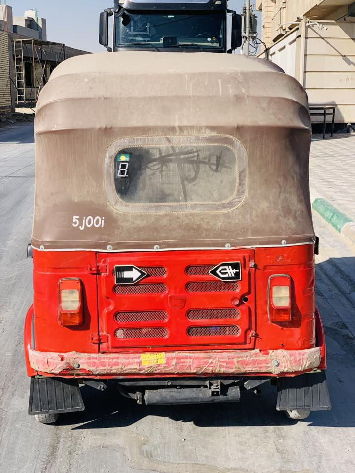 18رقم وسنويه نكليزي رقمها واسط 

تكتك معمر دوسات الكدام بس تعمير فول  تجي وشوف 

تكتك حلوه مرتبه  منقاصهه اي شي 

محرك لا تنقيص ولا تبخير 

تكتك تاخذهه كبل ل شارع الله شاهد 

سعرها (4760) وبيها مجال

‭0776 365 8447‬

اذ معجبك اعبر المنشور ❤️

مكاني واسط العزيزيه
